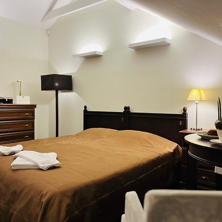 Monte Pacis In Pazaislis Hotel คอนัส ภายนอก รูปภาพ