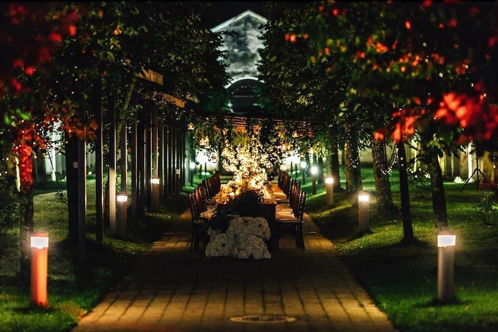 Monte Pacis In Pazaislis Hotel คอนัส ภายนอก รูปภาพ