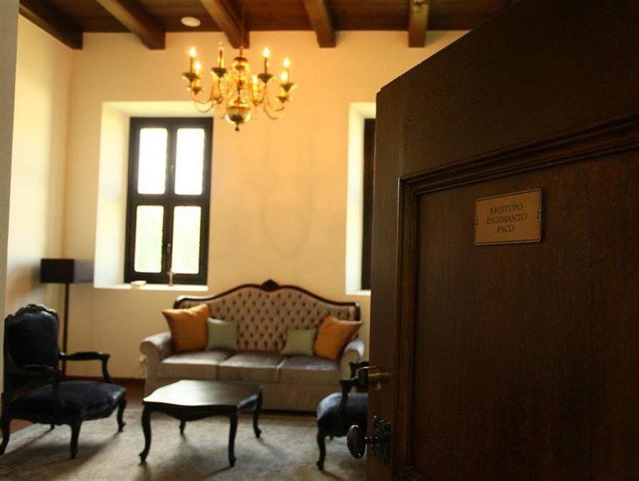 Monte Pacis In Pazaislis Hotel คอนัส ภายนอก รูปภาพ