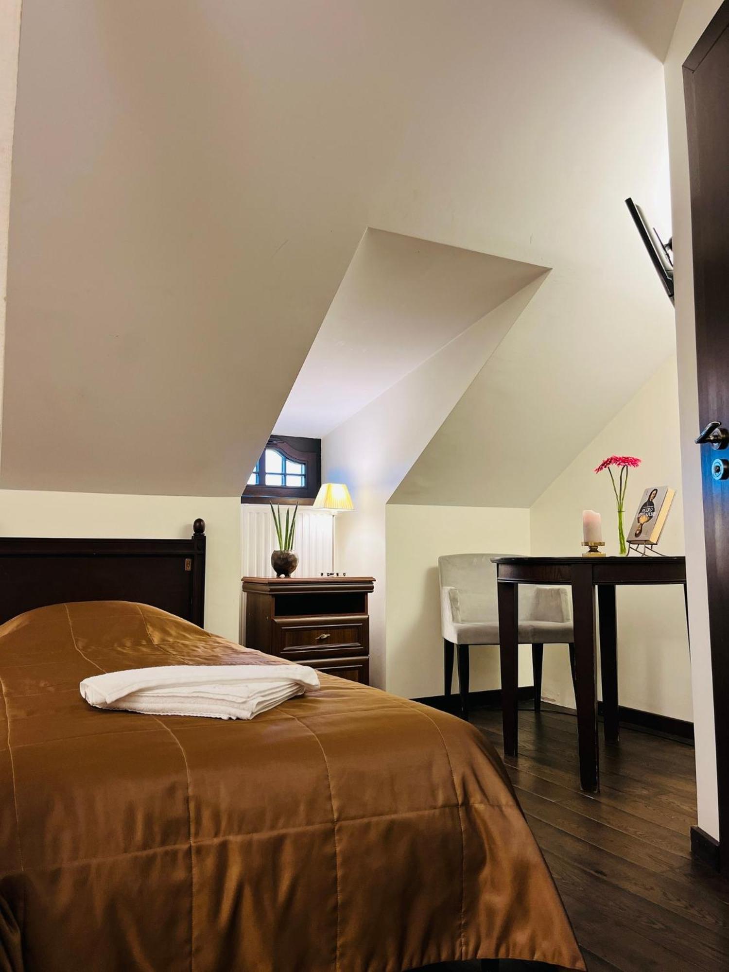 Monte Pacis In Pazaislis Hotel คอนัส ภายนอก รูปภาพ