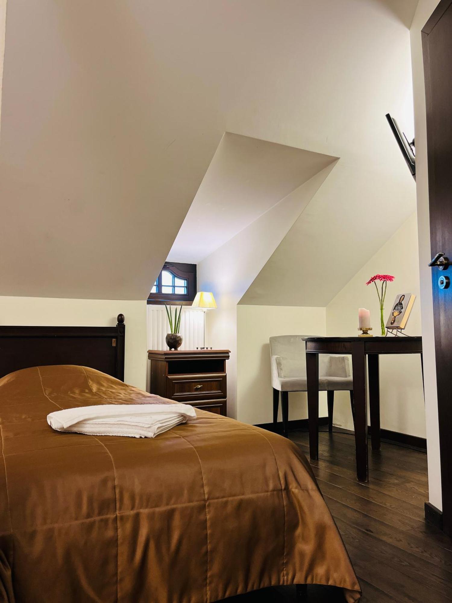 Monte Pacis In Pazaislis Hotel คอนัส ห้อง รูปภาพ